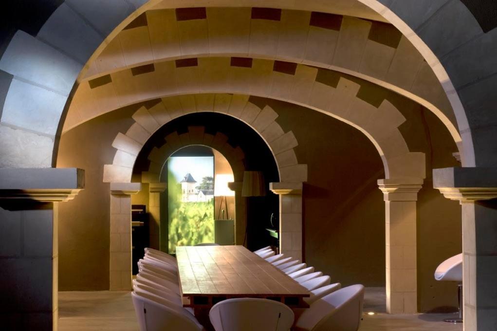 Domaine De La Soucherie - Chambres D'Hotes Beaulieu-sur-Layon Exteriör bild