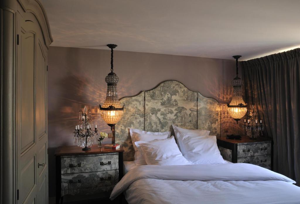 Domaine De La Soucherie - Chambres D'Hotes Beaulieu-sur-Layon Exteriör bild