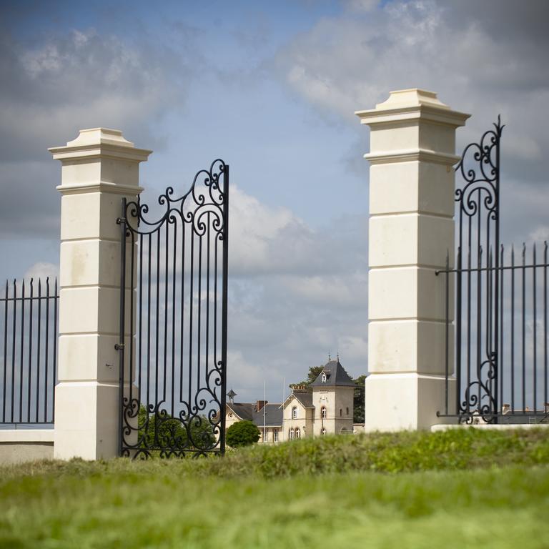 Domaine De La Soucherie - Chambres D'Hotes Beaulieu-sur-Layon Exteriör bild