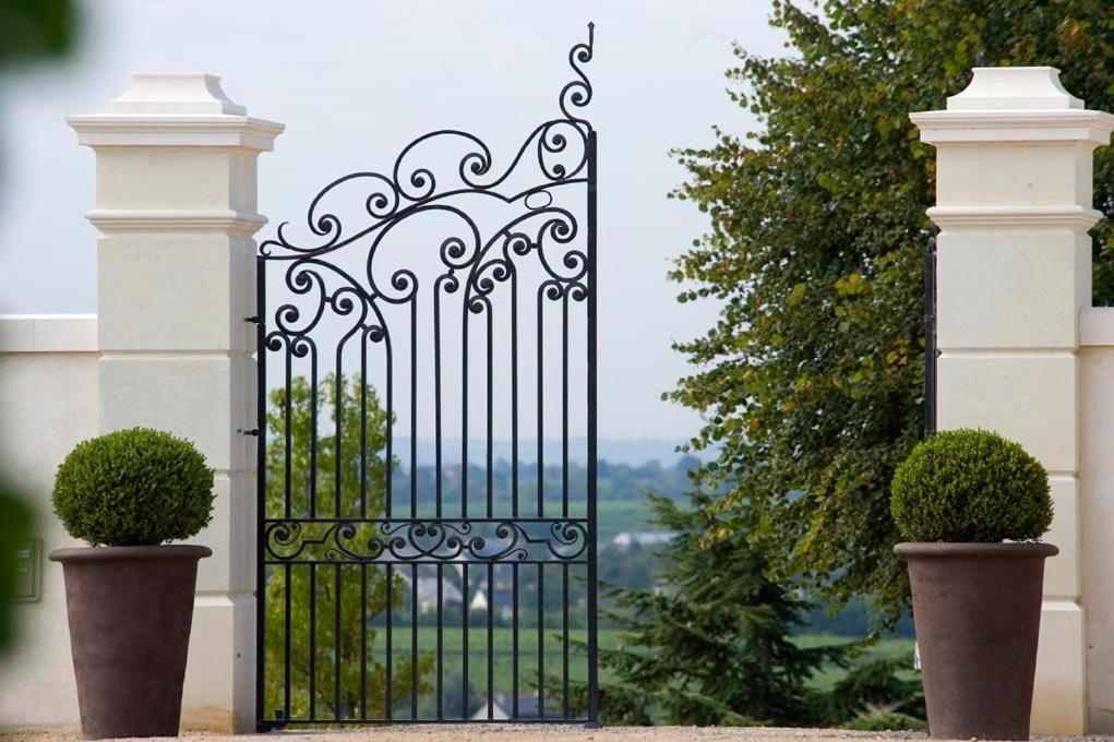 Domaine De La Soucherie - Chambres D'Hotes Beaulieu-sur-Layon Exteriör bild