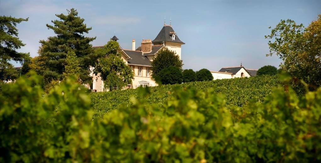 Domaine De La Soucherie - Chambres D'Hotes Beaulieu-sur-Layon Exteriör bild