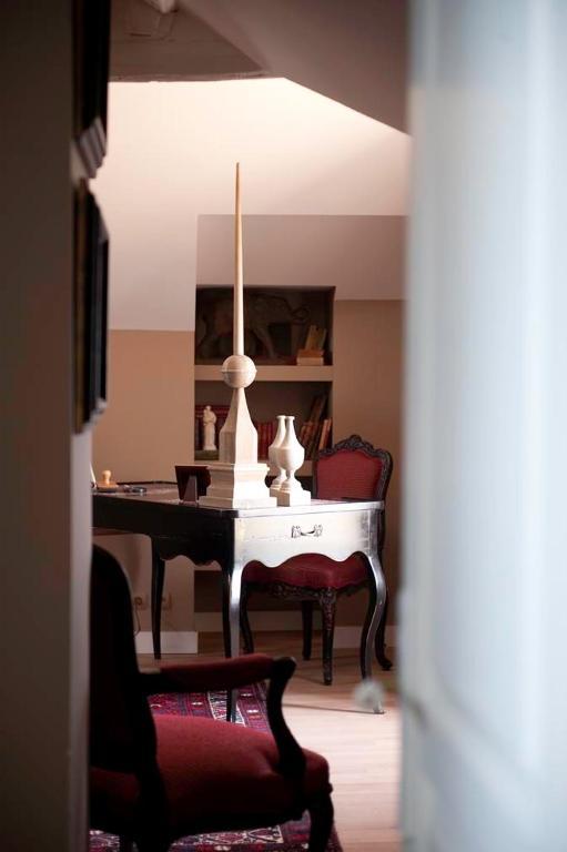 Domaine De La Soucherie - Chambres D'Hotes Beaulieu-sur-Layon Rum bild