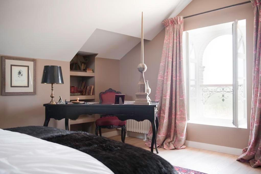 Domaine De La Soucherie - Chambres D'Hotes Beaulieu-sur-Layon Rum bild