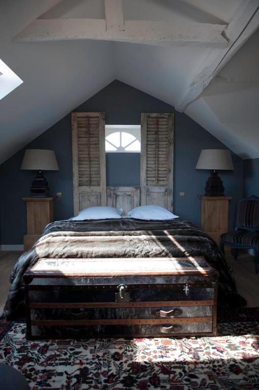 Domaine De La Soucherie - Chambres D'Hotes Beaulieu-sur-Layon Rum bild